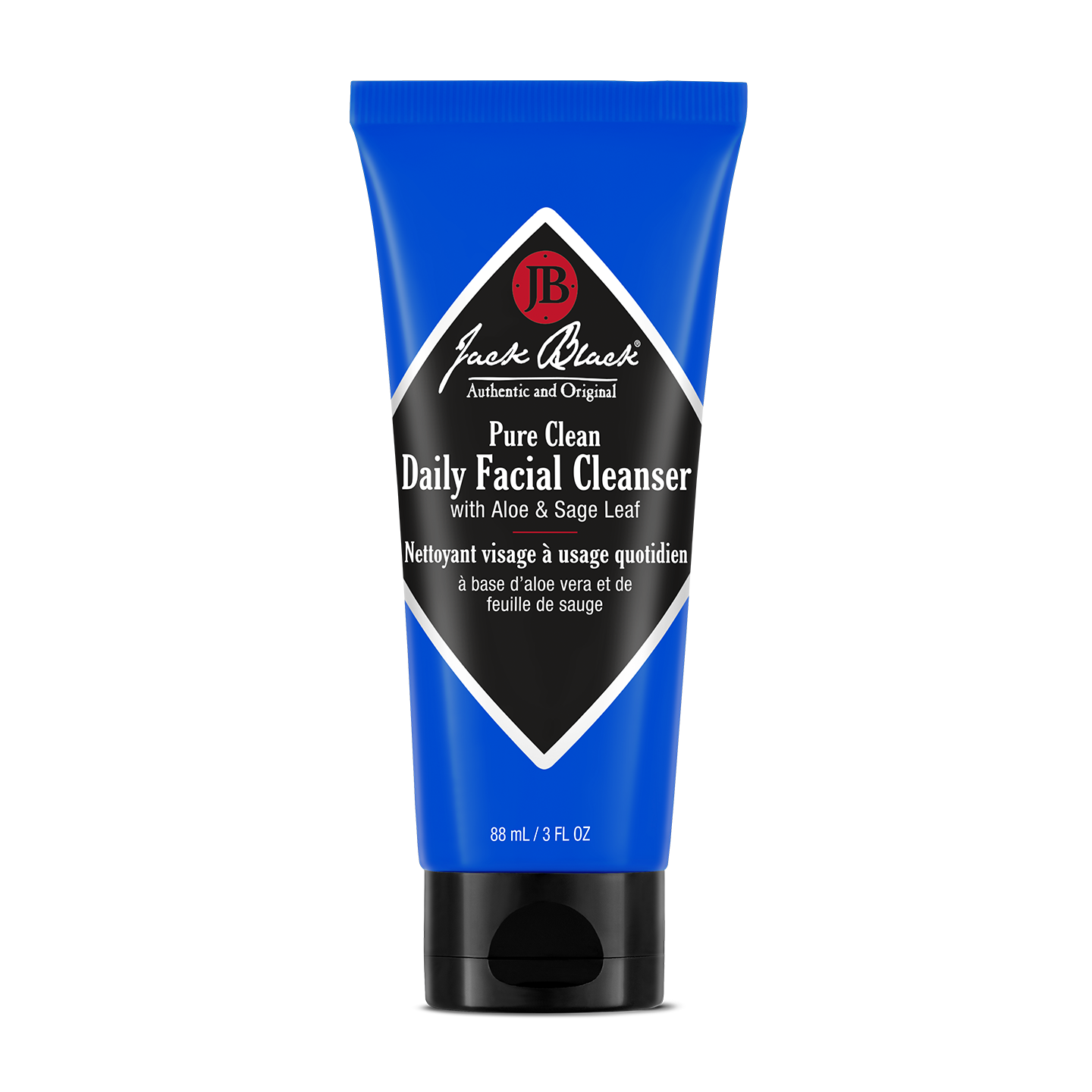 Jack Black Pure Clean Daily Facial Cleanser