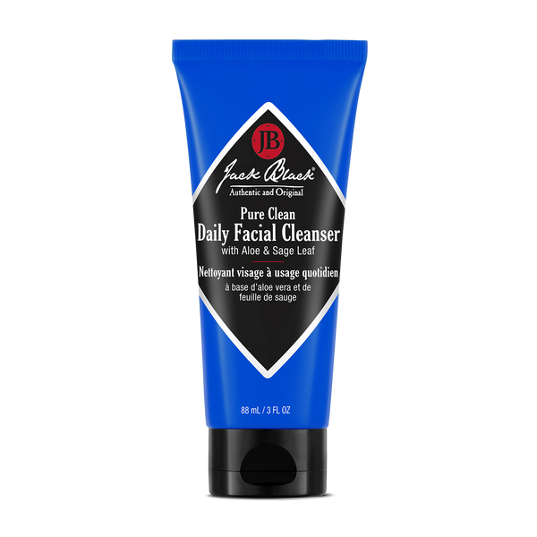 Pure Clean Daily Facial Cleanser | Jack Black