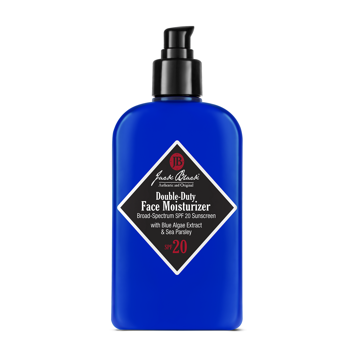 Double-Duty Face Moisturizer SPF 20