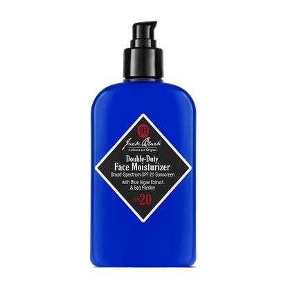 Double-Duty Face Moisturizer SPF 20