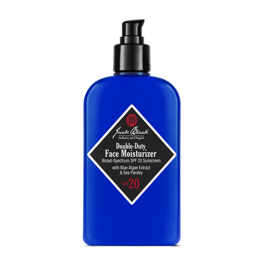 Double-Duty Face Moisturizer SPF 20