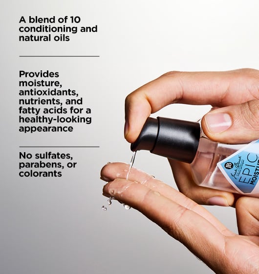 MP 10™ Nourishing Oil with Argan, Organic Marula & Grape Seed Oils 4053