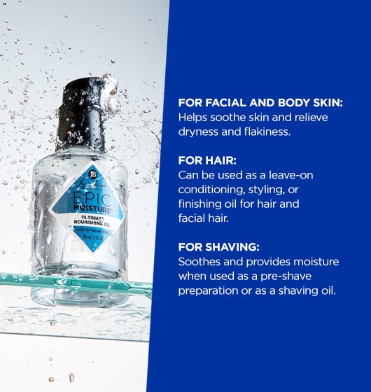 MP 10™ Nourishing Oil with Argan, Organic Marula & Grape Seed Oils 4053