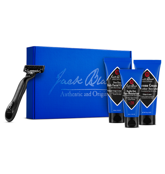 Jack Black No. 1 Classic Shave System