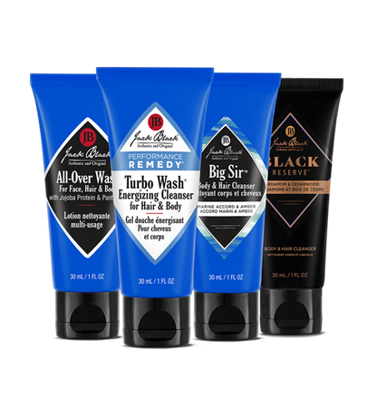  Scents of Discovery Body Wash Set
