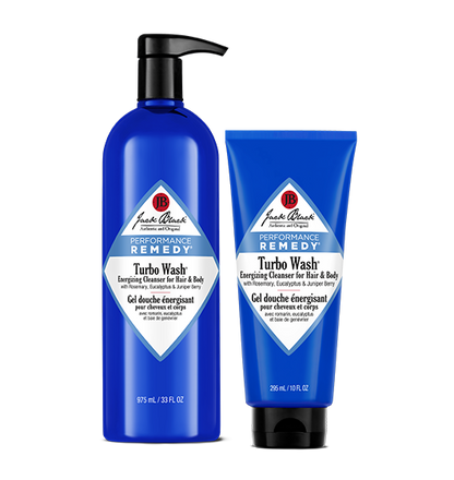 Turbo Wash Duo Bundle items n front of turbo wash duo packaged bundle
