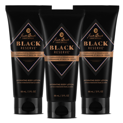 Black Reserve™ Body & Hair Cleanser