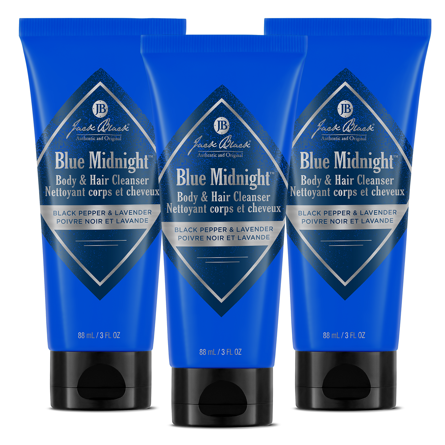 Blue Midnight™ Body & Hair Cleanser