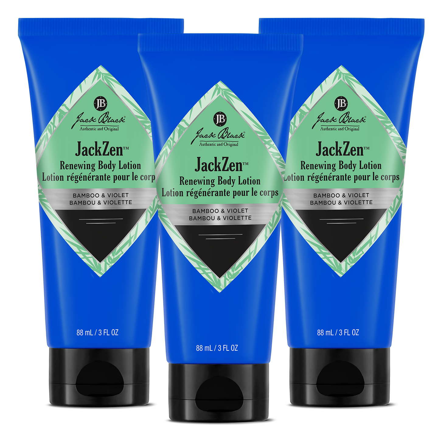 JackZen™  Renewing Body & Hair Cleanser