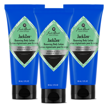 JackZen™  Renewing Body & Hair Cleanser