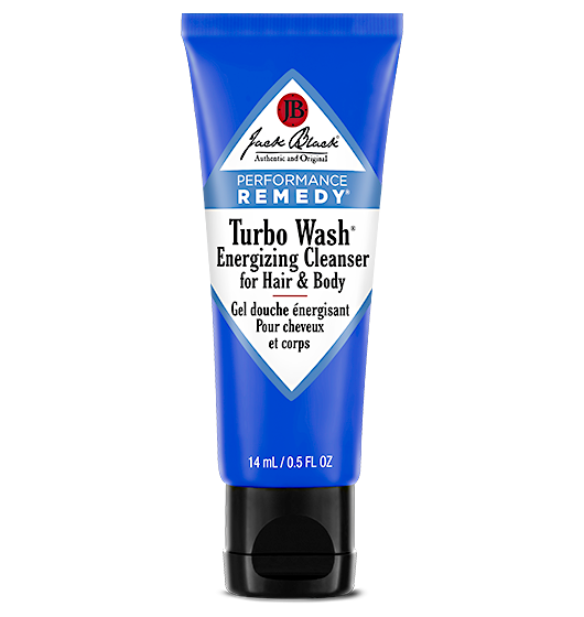 Jack Black Turbo Wash® Deluxe Sample