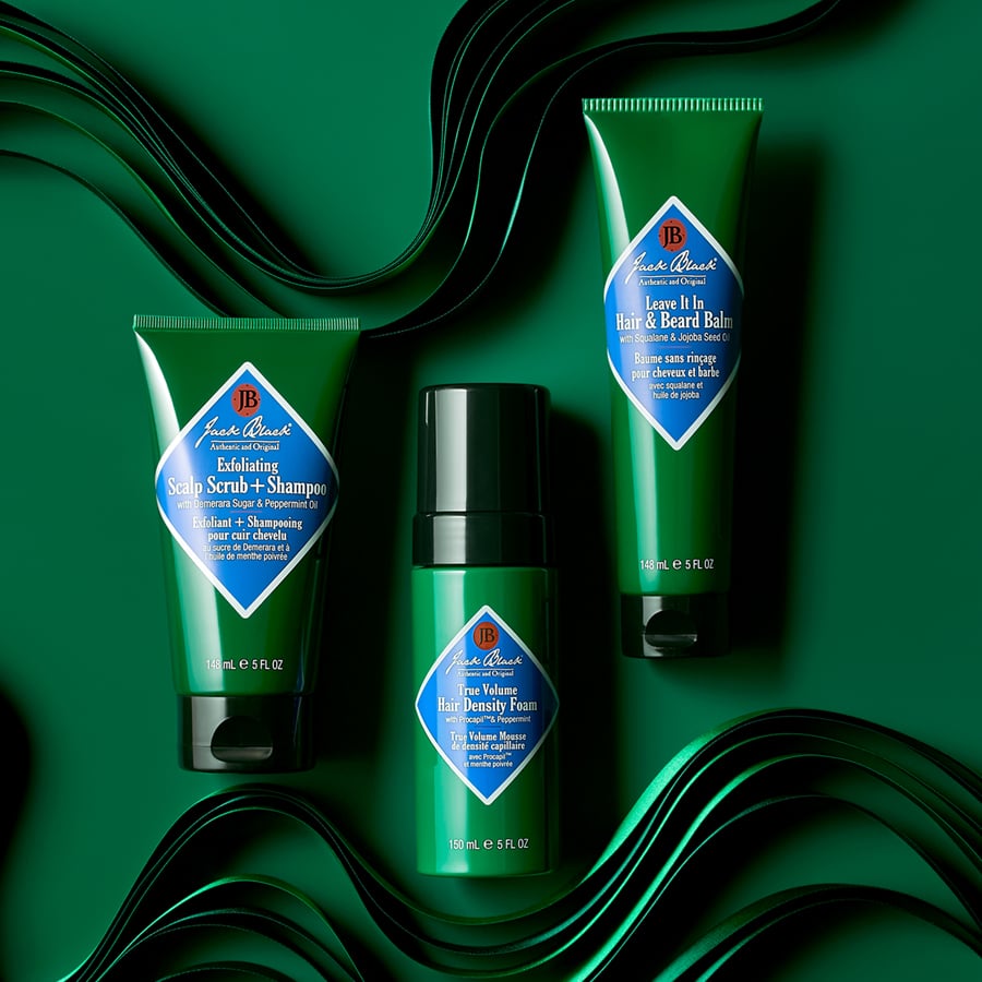  Leave it in Hair & Beard Balm Jack Black