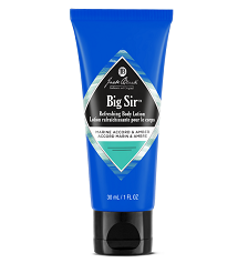  Big Sir Lotion Deluxe Sample
