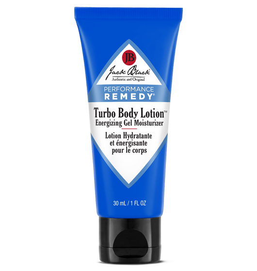  Turbo Body Lotion™ Energizing Gel Moisturizer Deluxe Sample