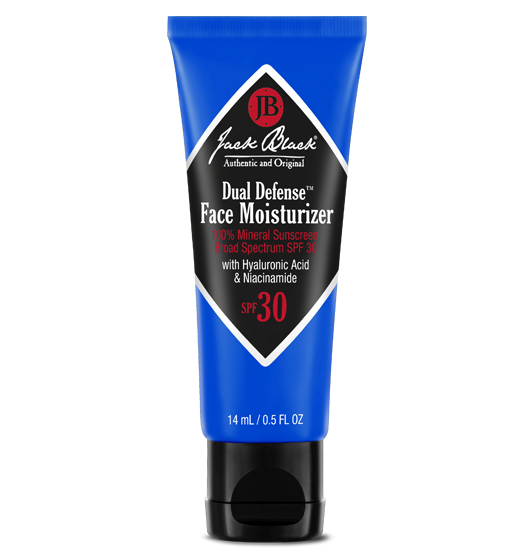 Dual Defense™ Face Moisturizer Deluxe Sample 0.5 oz