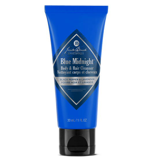Blue Midnight™ Body & Hair Cleanser Deluxe Sample 0.5 oz