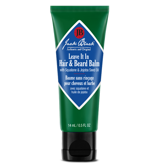 Leave it in Hair & Beard Balm Deluxe Sample 0.5 oz
