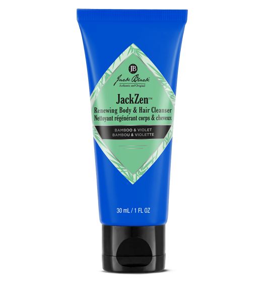  JackZen™ Body Wash Sample