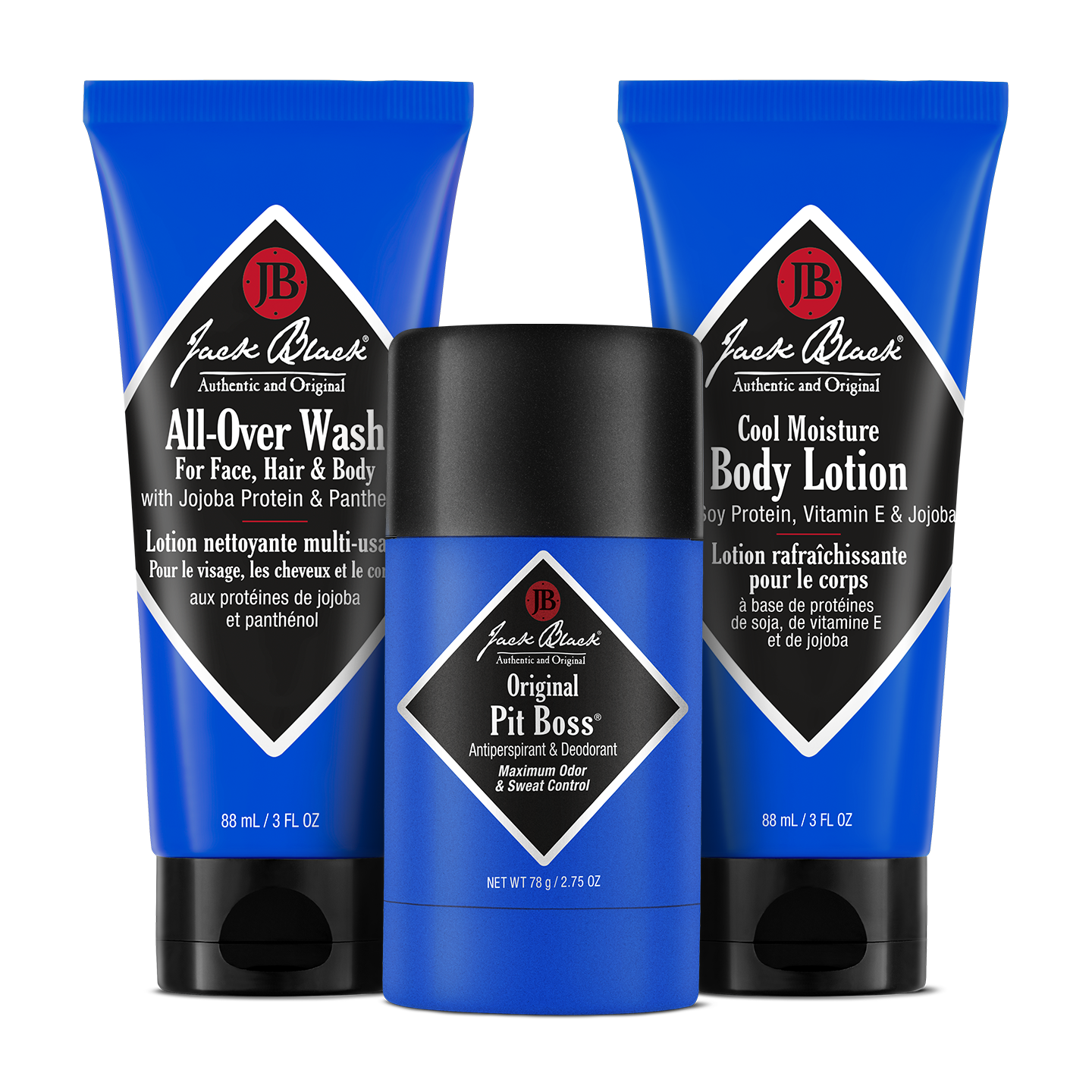 All-Over Scent Collection
