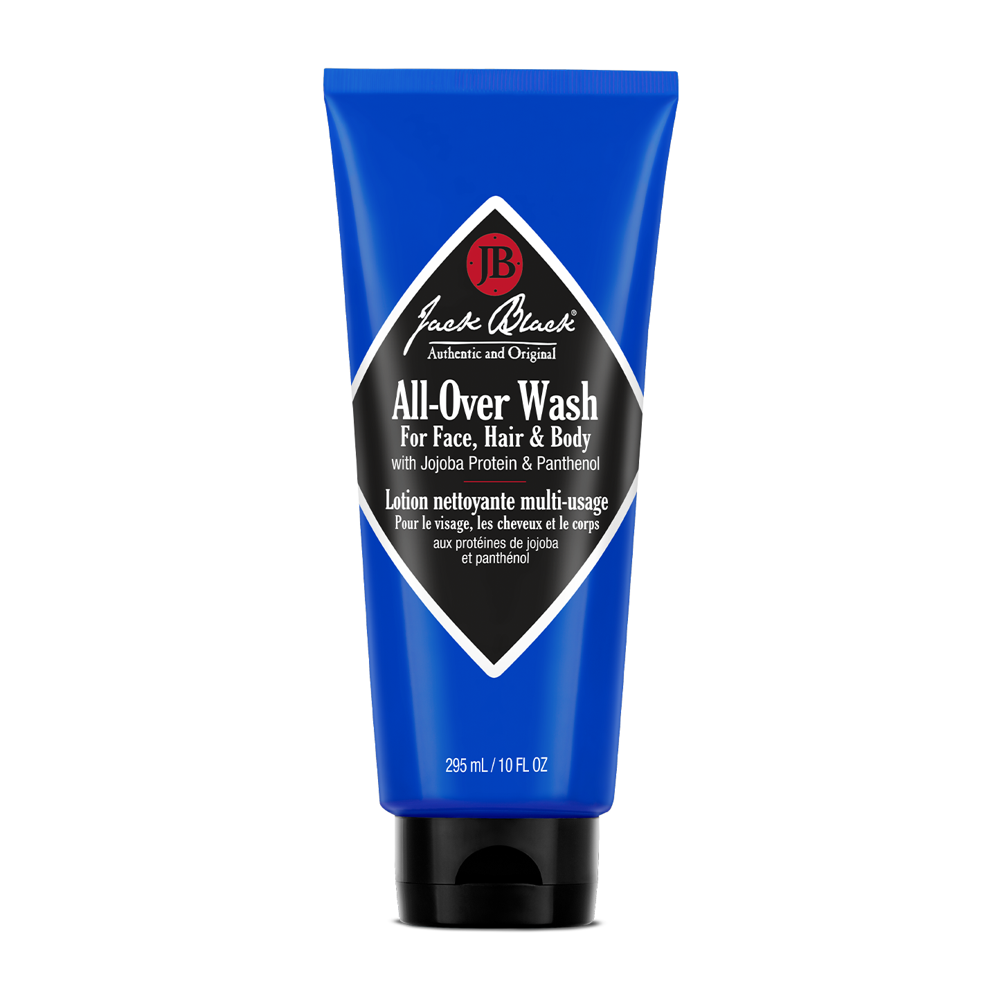 All-Over Wash for Face, Hair & Body