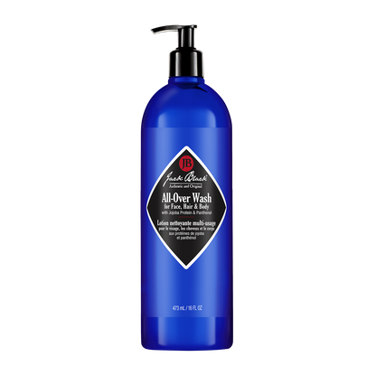 All-Over Wash for Face, Hair & Body