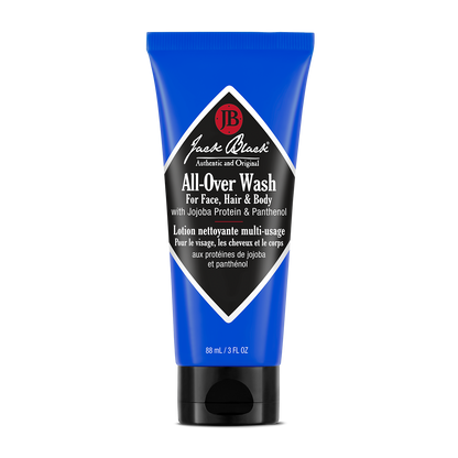 All-Over Wash for Face, Hair & Body