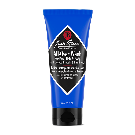 All-Over Wash for Face, Hair & Body