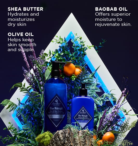 Blue Midnight™ Hydrating Body Lotion