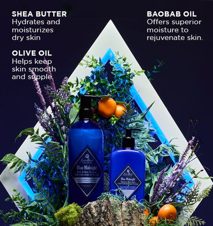 Blue Midnight™ Hydrating Body Lotion