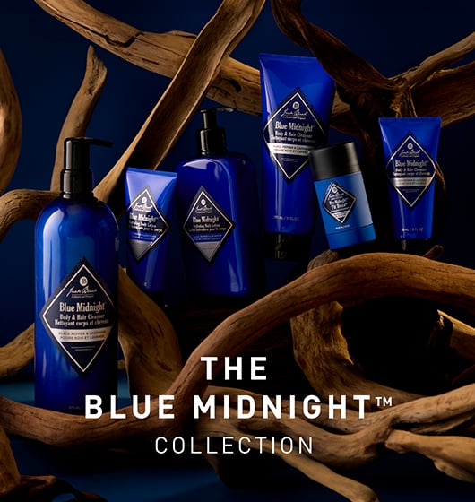 Blue Midnight™ Pit Boss® Antiperspirant & Deodorant