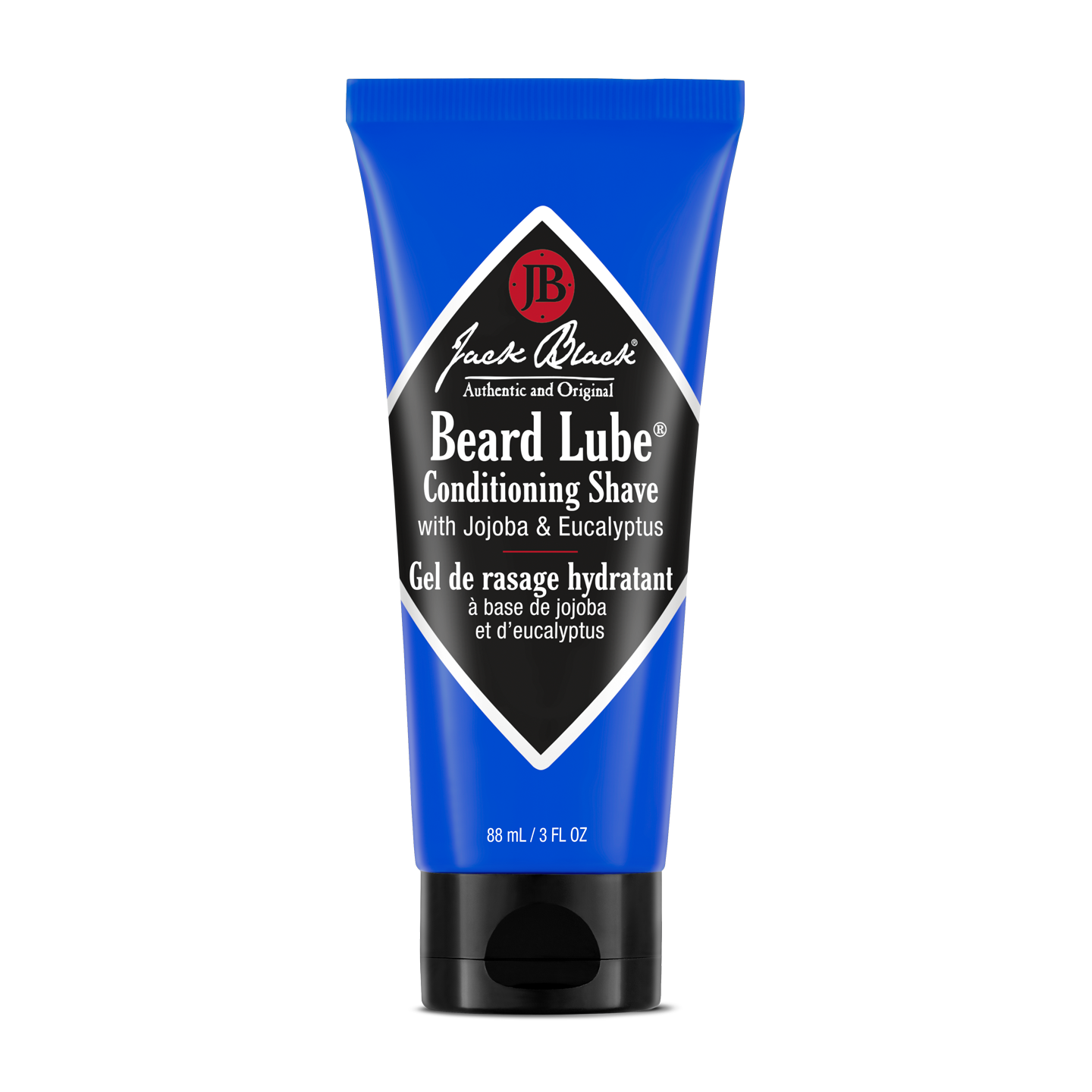 Beard Lube® Conditioning Shave | Jack Black