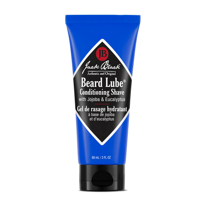 Beard Lube® Conditioning Shave