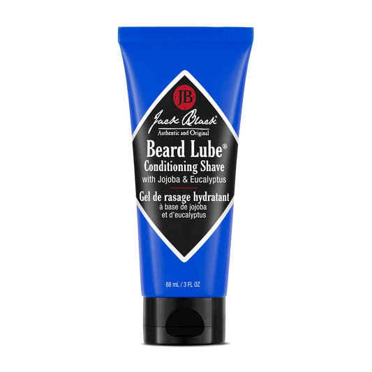 Beard Lube® Conditioning Shave