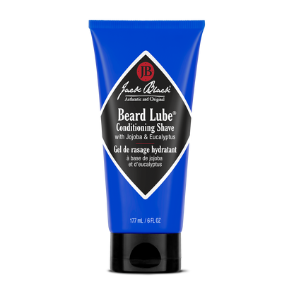 Beard Lube® Conditioning Shave