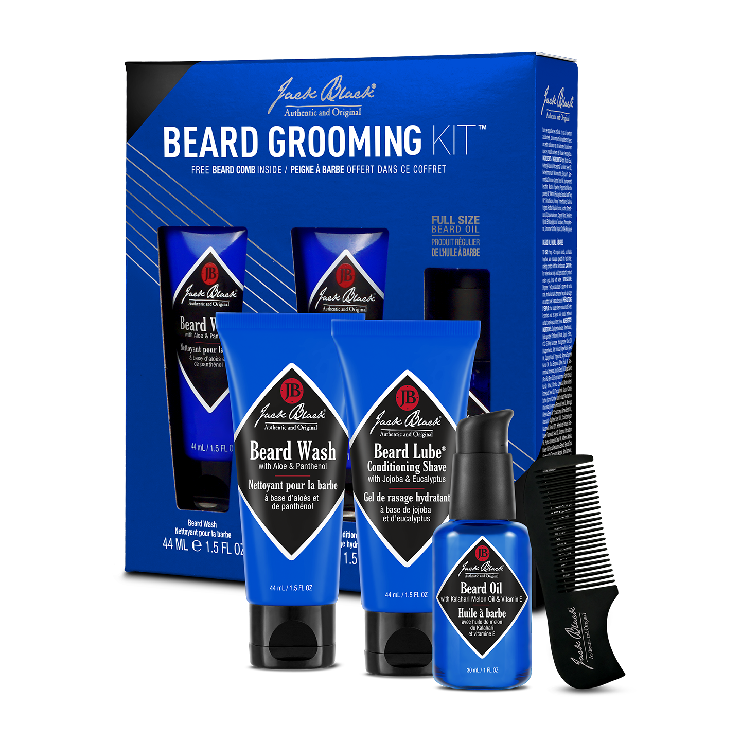 Beard Grooming Kit™