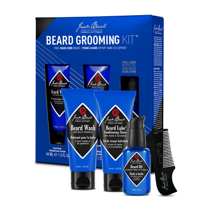 Beard Grooming Kit™