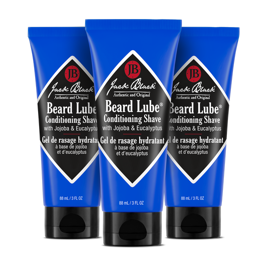 Beard Lube® Road Warriors
