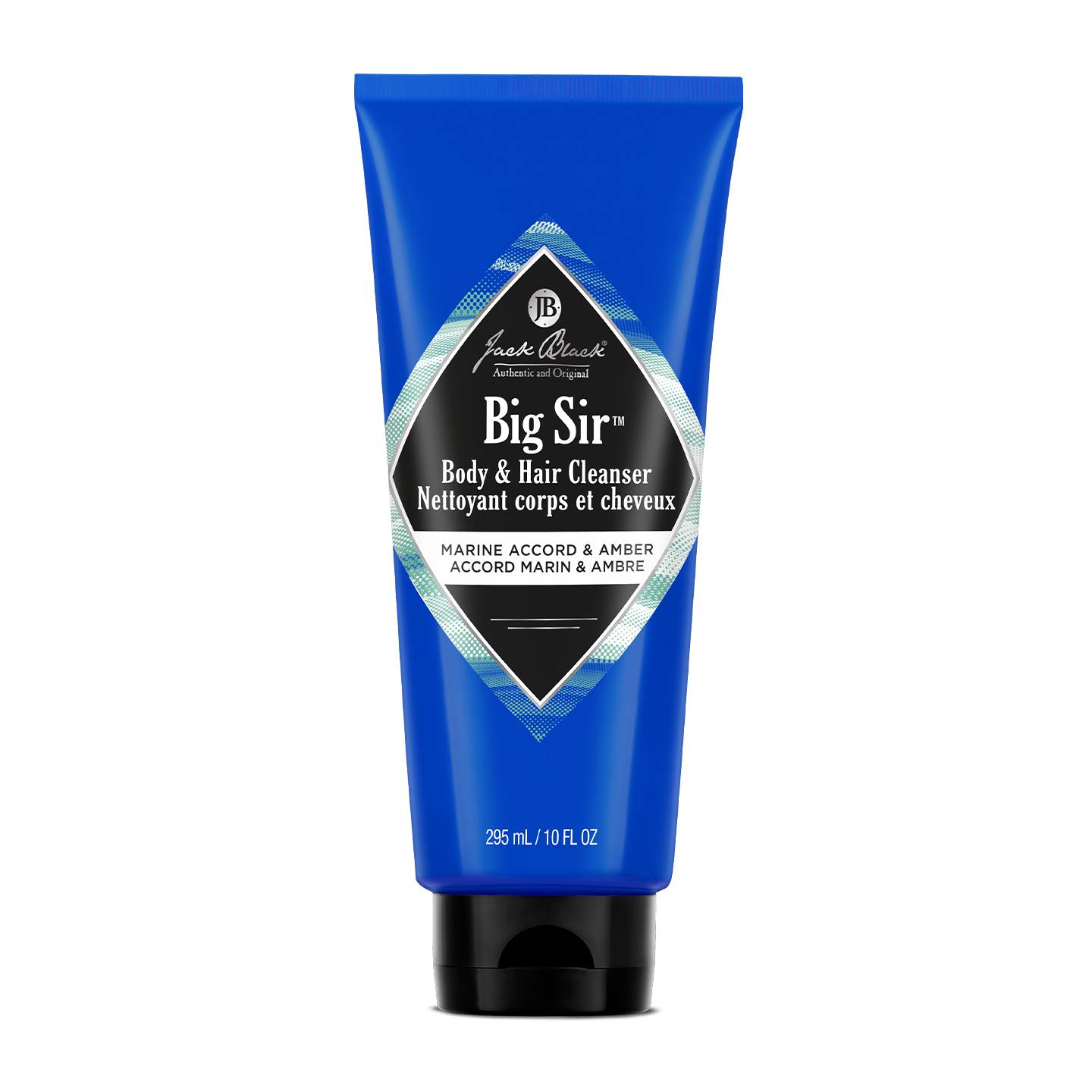 Big Sir™ Body & Hair Cleanser
