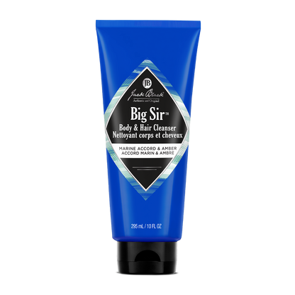 Big Sir™ Body & Hair Cleanser