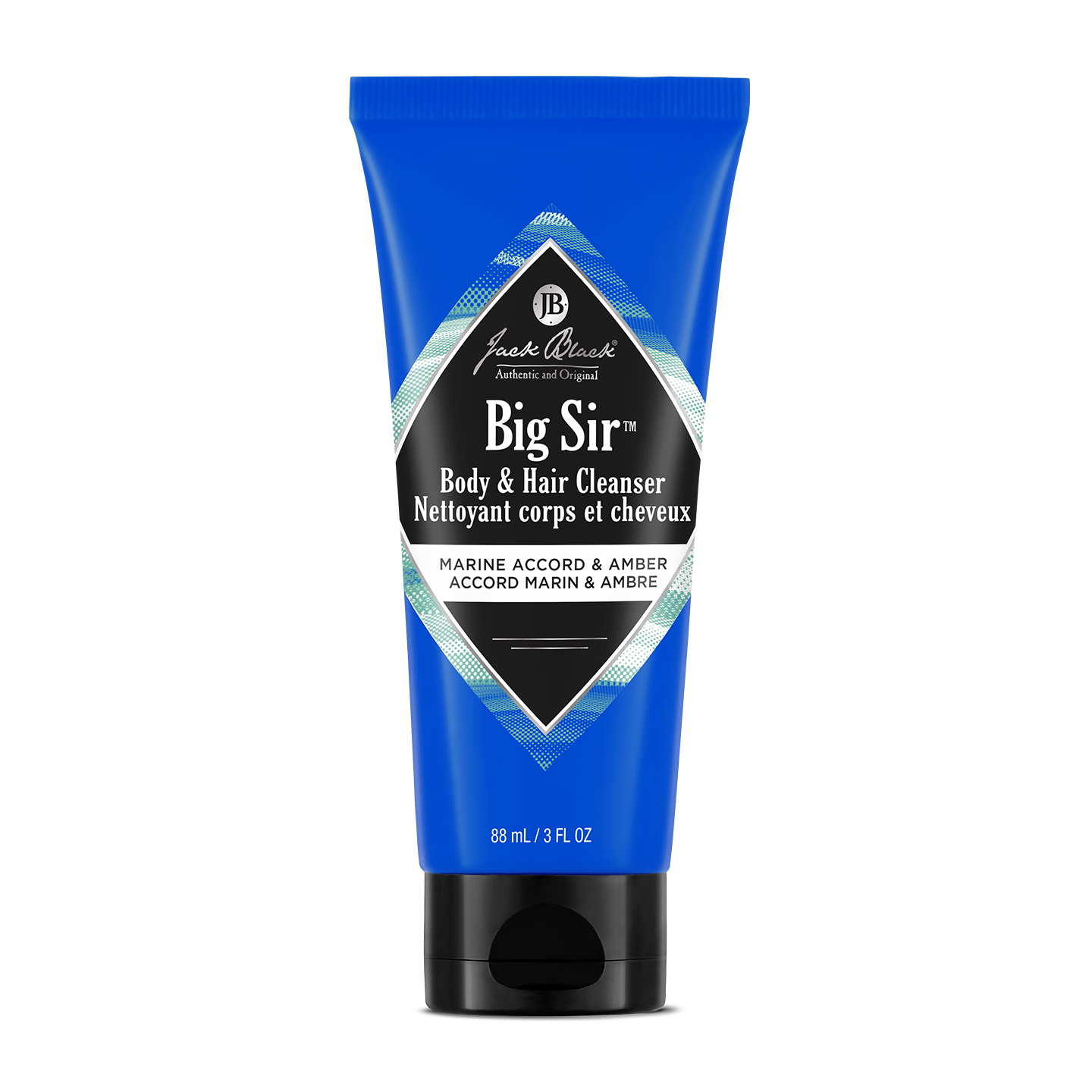 Big Sir™ Body & Hair Cleanser