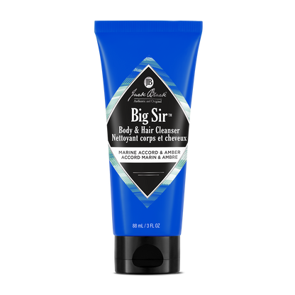 Big Sir™ Body & Hair Cleanser
