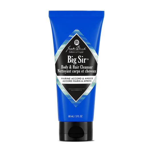 Big Sir™ Body & Hair Cleanser