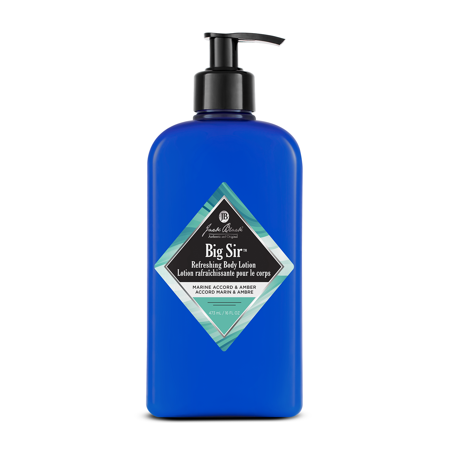 Big Sir™ Refreshing Body Lotion