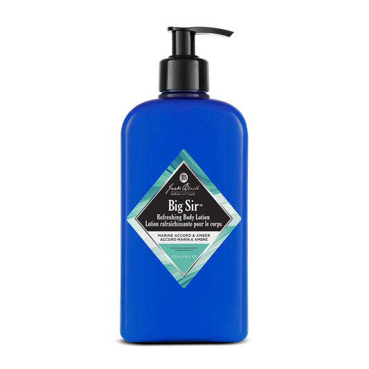Big Sir™ Refreshing Body Lotion