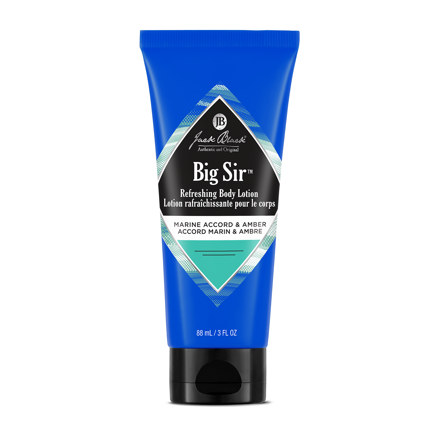 Jack Black Big Sir Refreshing Body Lotion