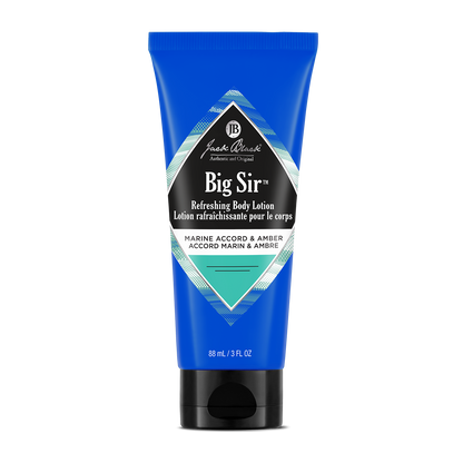 Big Sir™ Refreshing Body Lotion