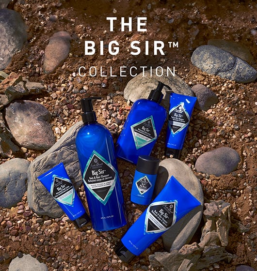 Big Sir™ Pit Boss® Antiperspirant & Deodorant