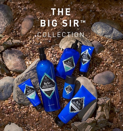 Big Sir™ Pit Boss® Antiperspirant & Deodorant