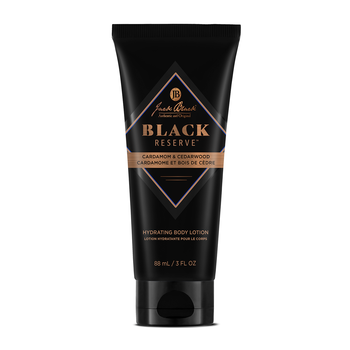 Jack Black Black Reserve Hydrating Body Lotion