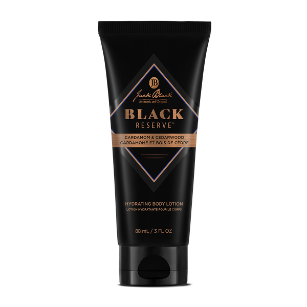 Black Reserve™ Hydrating Body Lotion | Jack Black